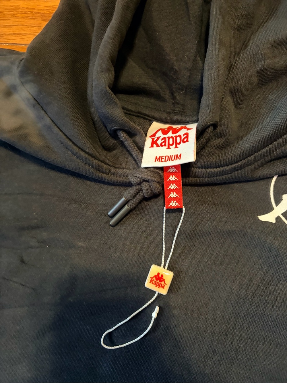 Women’s medium Kappa sweatshirt - Picture 3 of 4